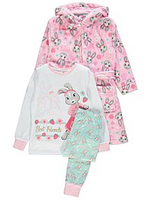 Pyjamas Nightwear Kids George At Asda - roblox girl pjs