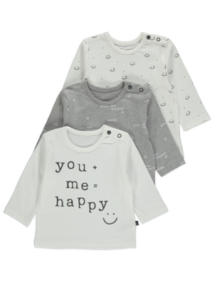 asda newborn boy clothes