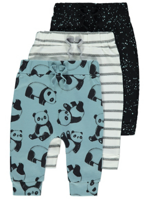 asda baby boy joggers