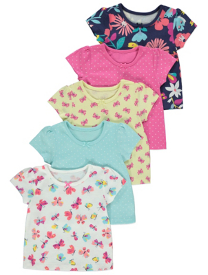 asda newborn girl clothes