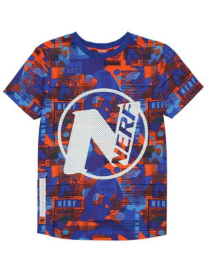 nerf clothing asda