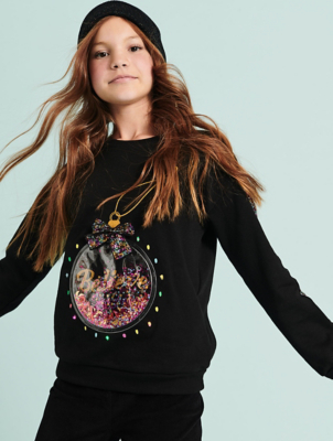 asda christmas sweatshirt