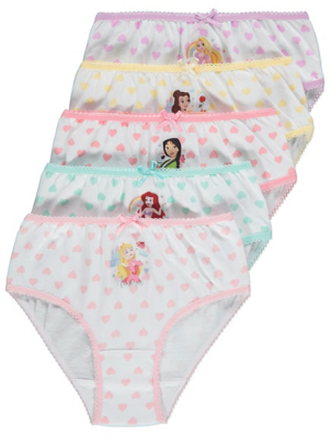 seamless knickers asda