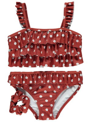 asda george kids swimwear