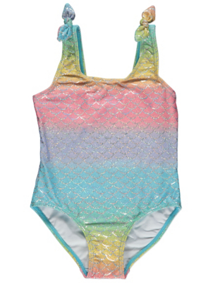 asda swimming costume kids