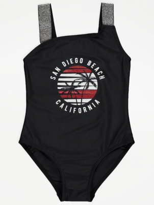 asda childrens swimwear