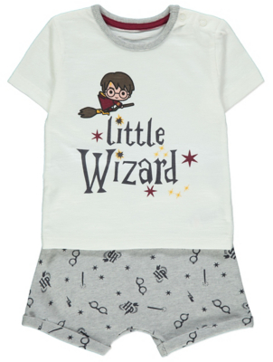 asda harry potter baby