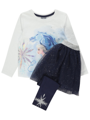 elsa frozen dress asda