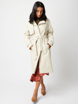 asda duster coat