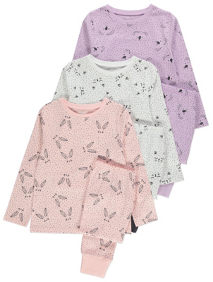 unicorn slippers asda