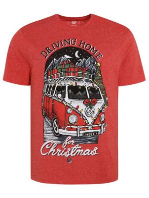 vw camper van tee shirts