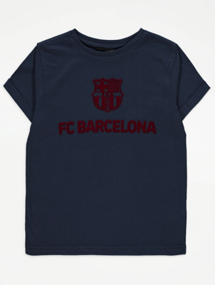 fc barcelona tee shirts