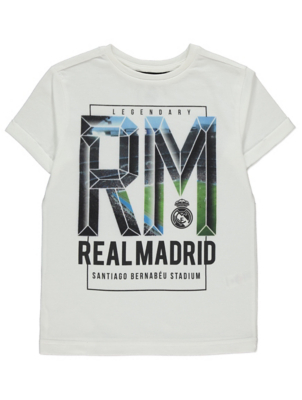 real madrid official merchandise