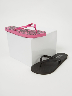 asda bridesmaid flip flops