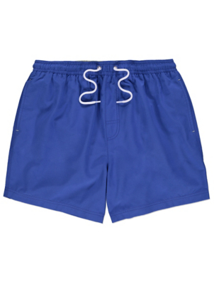 royal blue swim shorts