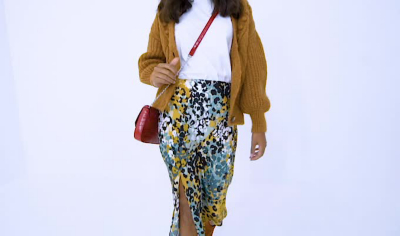 asda george zebra print skirt