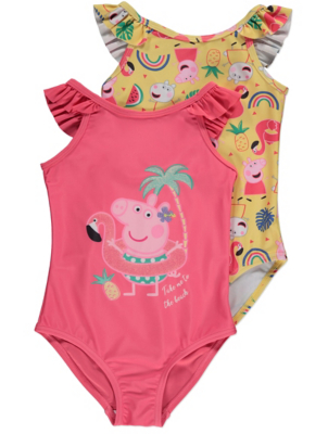 peppa pig swimsuit