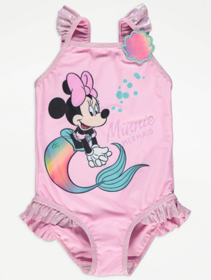 disney minnie mouse swimsuit