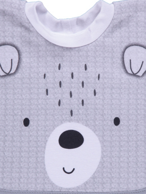 over the head bibs asda