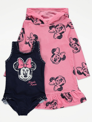 disney minnie mouse swimsuit