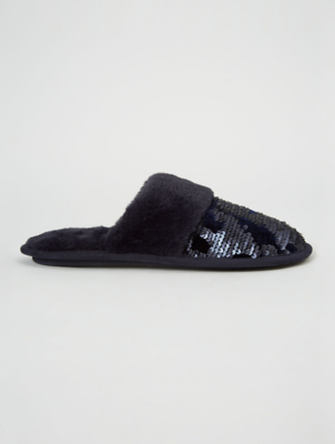 slippers in asda