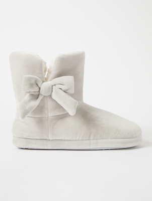 asda george slipper boots