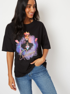 disney evil queen t shirt