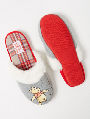 winnie the pooh slippers asda