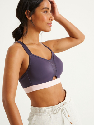 ladies sports bra asda