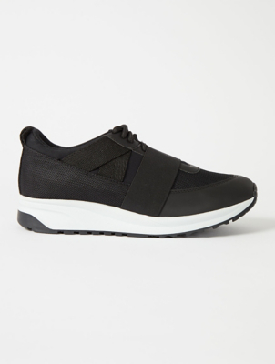 george black trainers