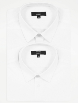 asda formal shirts