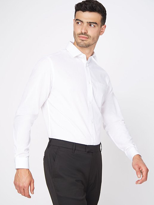 Featured image of post White Long Sleeve Shirt Dressy / Shop over 2,300 top white long sleeve dress shirt and earn cash back all in one place.