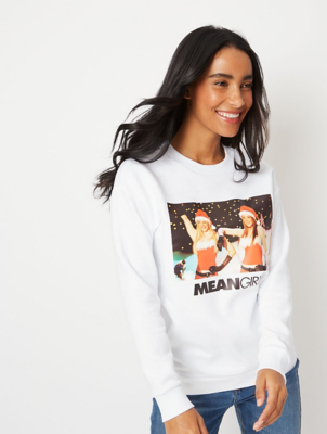 girls christmas sweatshirts