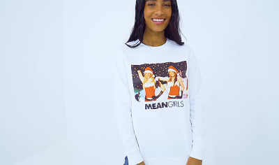 asda christmas sweatshirt