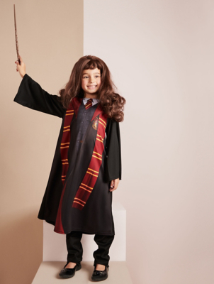 Harry Potter Hermione Fancy Dress 