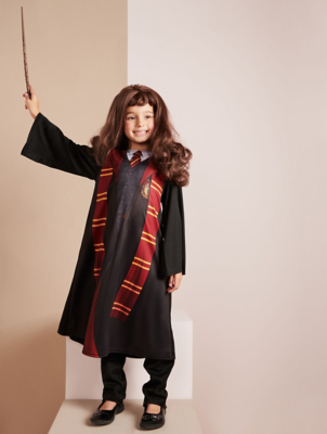 hermione outfit asda