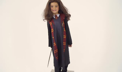 hermione outfit asda