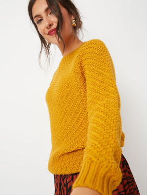 asda ladies jumpers and tops