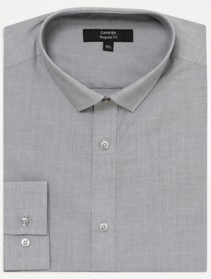 george classic fit dress shirt