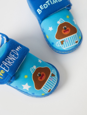 hey duggee slippers asda