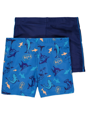 asda boys swimming trunks