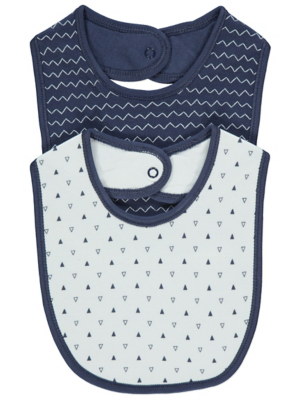 white bibs asda