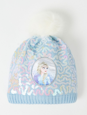 2 bobble hat