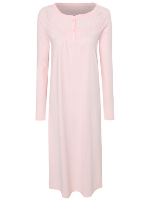 longline nightdress