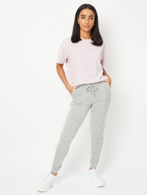 ladies warm jogging bottoms