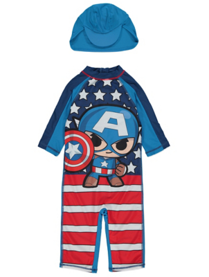 asda george boys swimwear