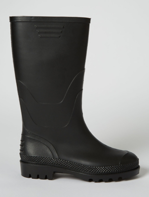 asda pink wellies