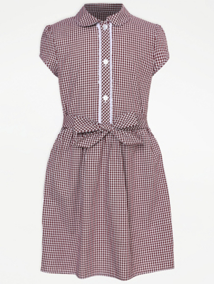 asda girls school summer dresses