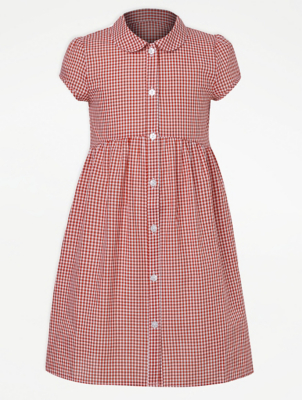 asda girls school summer dresses