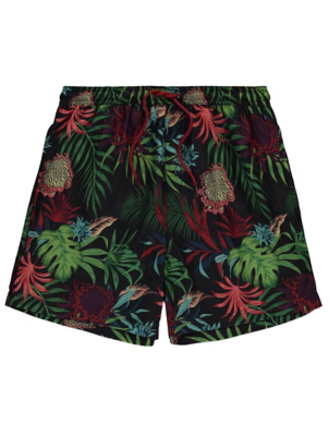 mens swimming trunks asda